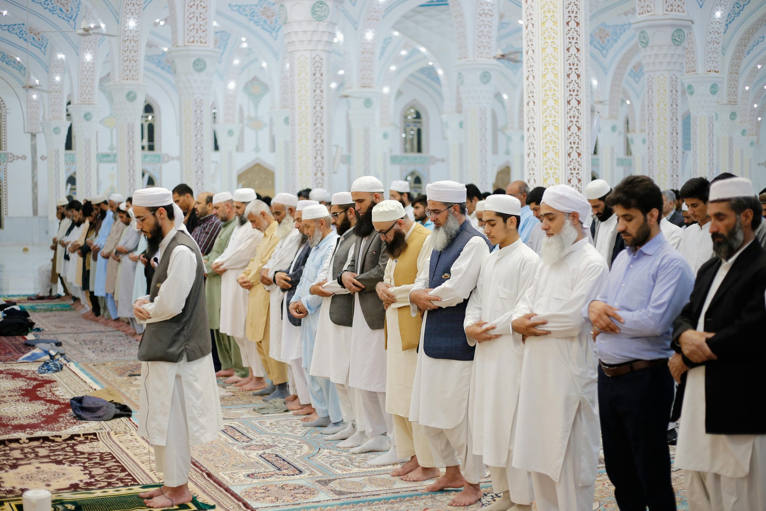 Tentang Do’a dan Keutamaan Tarawih di bulan Ramadan
