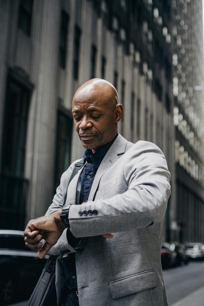 ilustrasi memanajemen dari seseorang