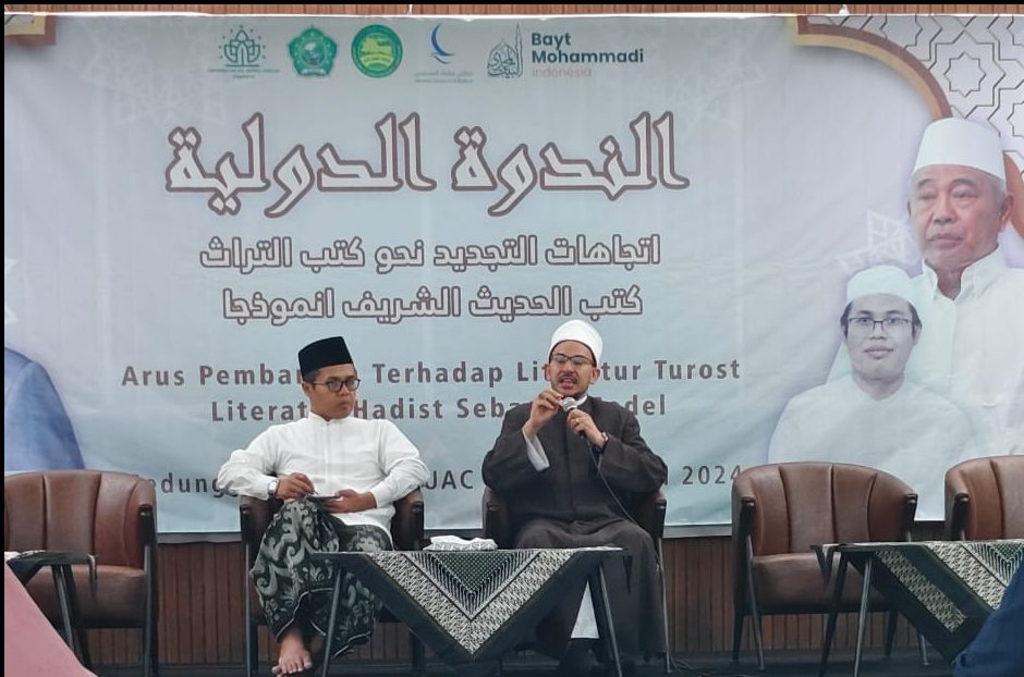 UAC Adakan Seminar Kritik Hadist