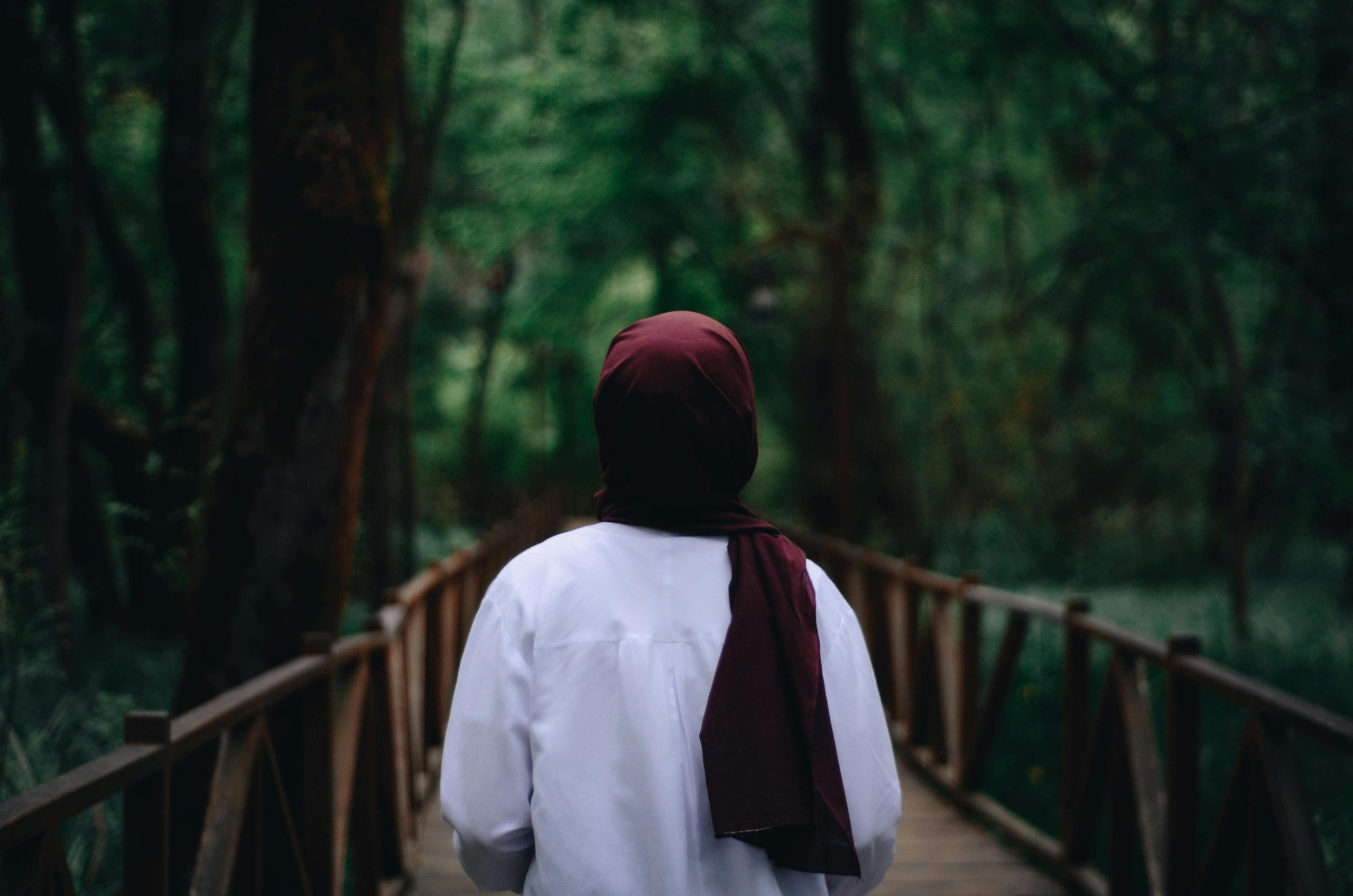 Melepas Jilbab dalam Pandangan Islam yang Saya Pahami