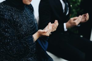 Ilustrasi doa mempercepat jodoh