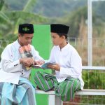 Ilustrasi gambar pesantren dan tantangannya