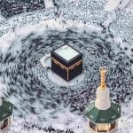 Ilustrasi gambar haji mabrur